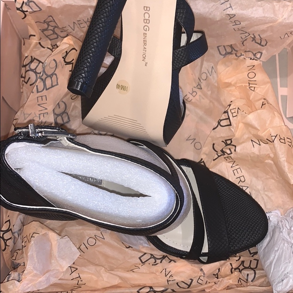 Bcbgeneration Granville Platform Sandals - image 3